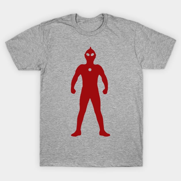 Ultra 1966 Standing T-Shirt by GloopTrekker